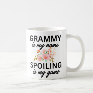 Grammy ist mein Name, Spoiling ist meine Tasse Spi
