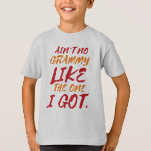 Grammy Kids' Basic T - Shirt