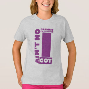 Grammy Kids' Basic T - Shirt