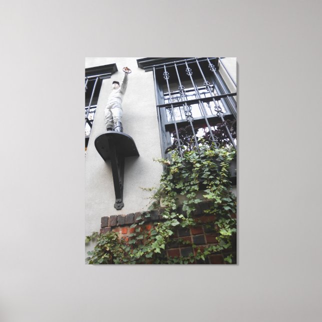 Grammy Park Leinwanddruck (Vorderseite)