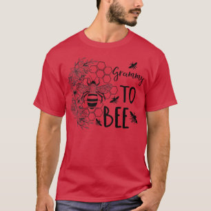 Grammy Schwangerschaft Ankündigung Niedlich Grammy T-Shirt