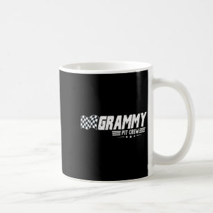 Grammy T Crew Rennwagen Geburtstag Familienrennen Kaffeetasse