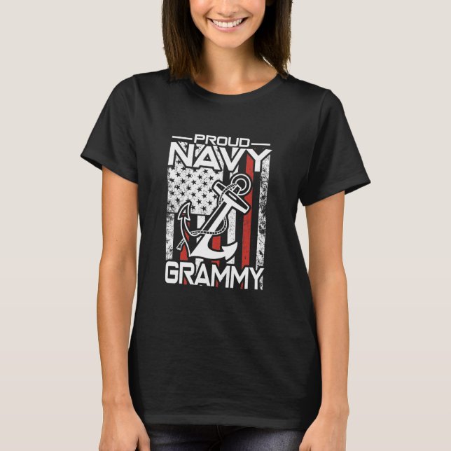 Grammy T-Shirt (Vorderseite)