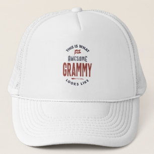 Grammy Truckerkappe
