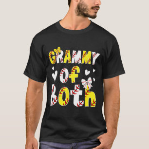 Grammy von beiden stolz Softll verkaufen Grammy Om T-Shirt
