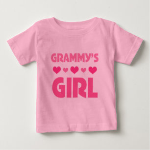 Grammy's Girl Bärenmädchen Tutu T-Shirt
