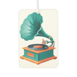 Gramophone Autolufterfrischer