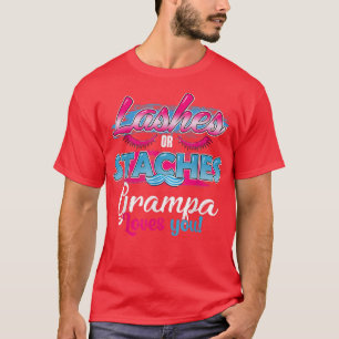Grampa Lieben Sie Bestes Geschlecht Rev T-Shirt