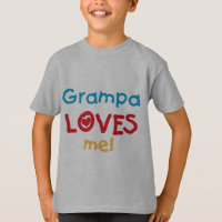 Grampa Lieben T - Shirt und Geschenke