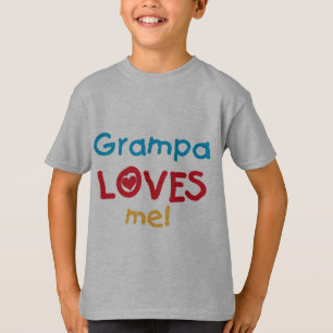 Grampa Lieben T - Shirt und Geschenke