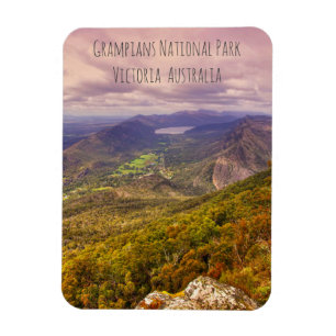 Grampians National Park Australien Magnet
