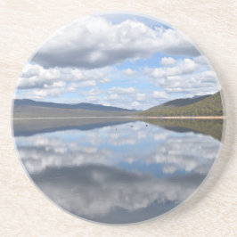 Grampians Reflected Getränkeuntersetzer