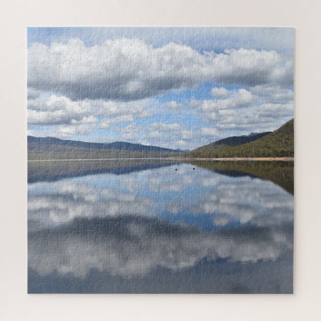 Grampians Reflected Puzzle (Vertikal)