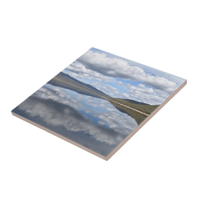 Grampians Reflektiert Fliese (Seite)