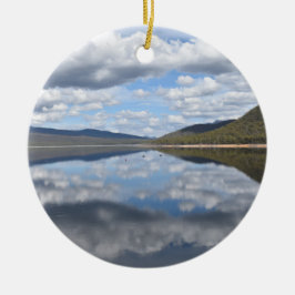 Grampians Reflektiert Keramik Ornament