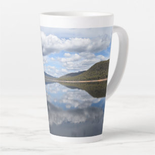 Grampians Reflektiert Milchtasse