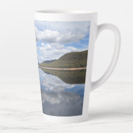 Grampians Reflektiert Milchtasse
