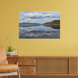 Grampians Reflektiert Poster
