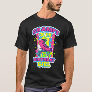 Gramps der Geburtstagskameraden-Skate Bday Ska T-Shirt