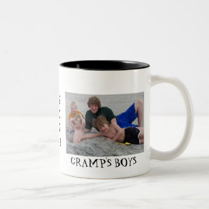 GRAMPS TASSE