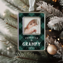 Grampy befördert | Foto Grandpa