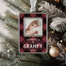 Grampy befördert | Foto Grandpa
