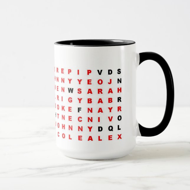 grampy Tasse (Rechts)