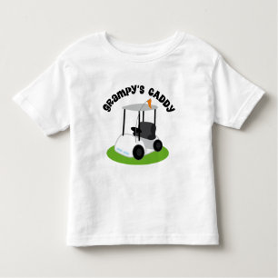 Grampys Caddy Kleinkind T-shirt
