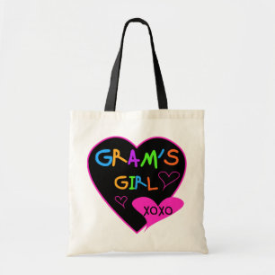 Gram's Girl Custom T - Shirt, Tasse, Tasten, Hülle Tragetasche