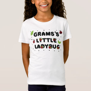 Grams-Kleine Ladybug - Niedlich T-Shirt