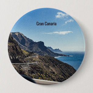 Gran Canaria (Kanarische Insel), Spanien, Button