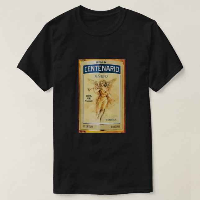 Gran Centenario Tequila Essential T-Shirt (Design vorne)