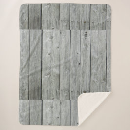 Gran Country Rustic Modernes Bauernhaus Sherpadecke