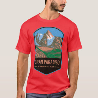 Gran Paradiso National Park 1 T-Shirt