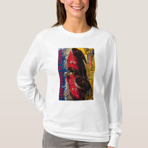 Gran Premio De Europa Vintage PosterEurope T-Shirt