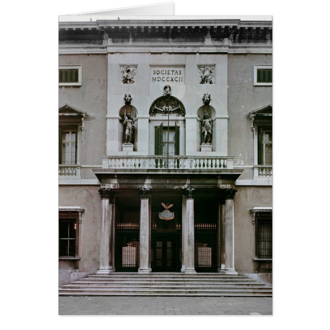 Gran Teatro La Fenice (Vorne)