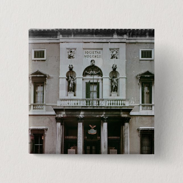 Gran Teatro La Fenice Button (Vorderseite)