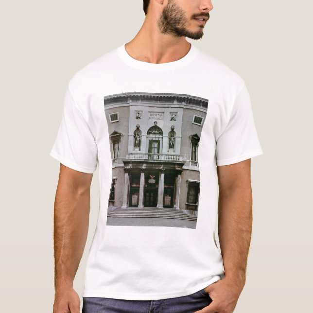 Gran Teatro La Fenice T-Shirt (Vorderseite)
