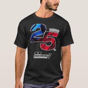 Gran Turismo 7 Essenzieller T - Shirt