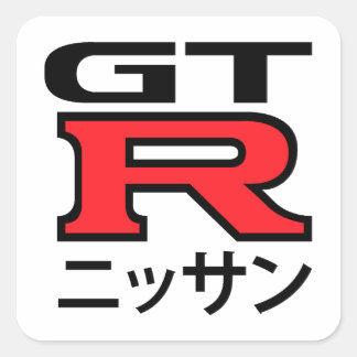 Gran Turismo GT7 Jann Mardenborough Gamer Driver Quadratischer Aufkleber