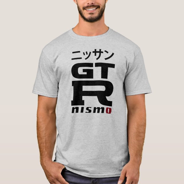 Gran Turismo GT7 Jann Mardenborough Gamer Driver T-Shirt (Vorderseite)
