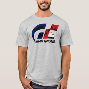 Gran Turismo GT7 Jann Mardenborough Gamer Driver T-Shirt