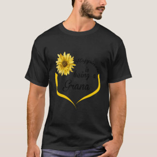 Grana Geschenk Glück ist ein Grana T-Shirt