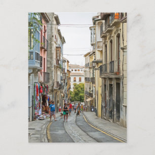 Granada. #12.   postkarte