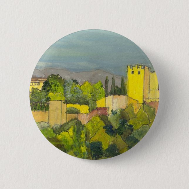 Granada Button (Vorderseite)
