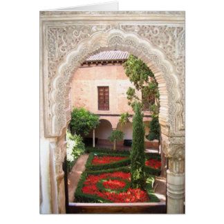 Granada-La-Alhambra-Garten-Blitz