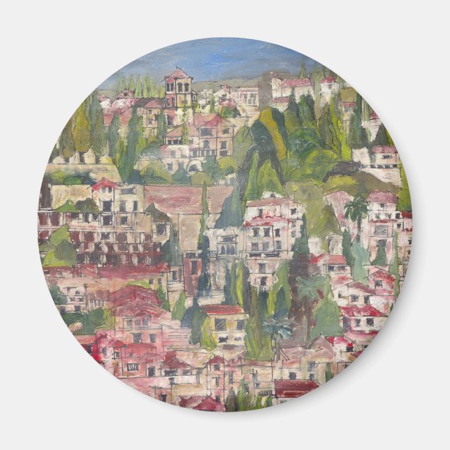 Granada Magnet (Vorne)