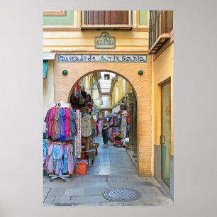 Granada. Nr. 2. Poster