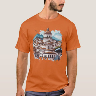 Granada Spanien TShirt 1