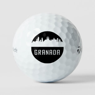 Granada Städte Spaniens Golfball